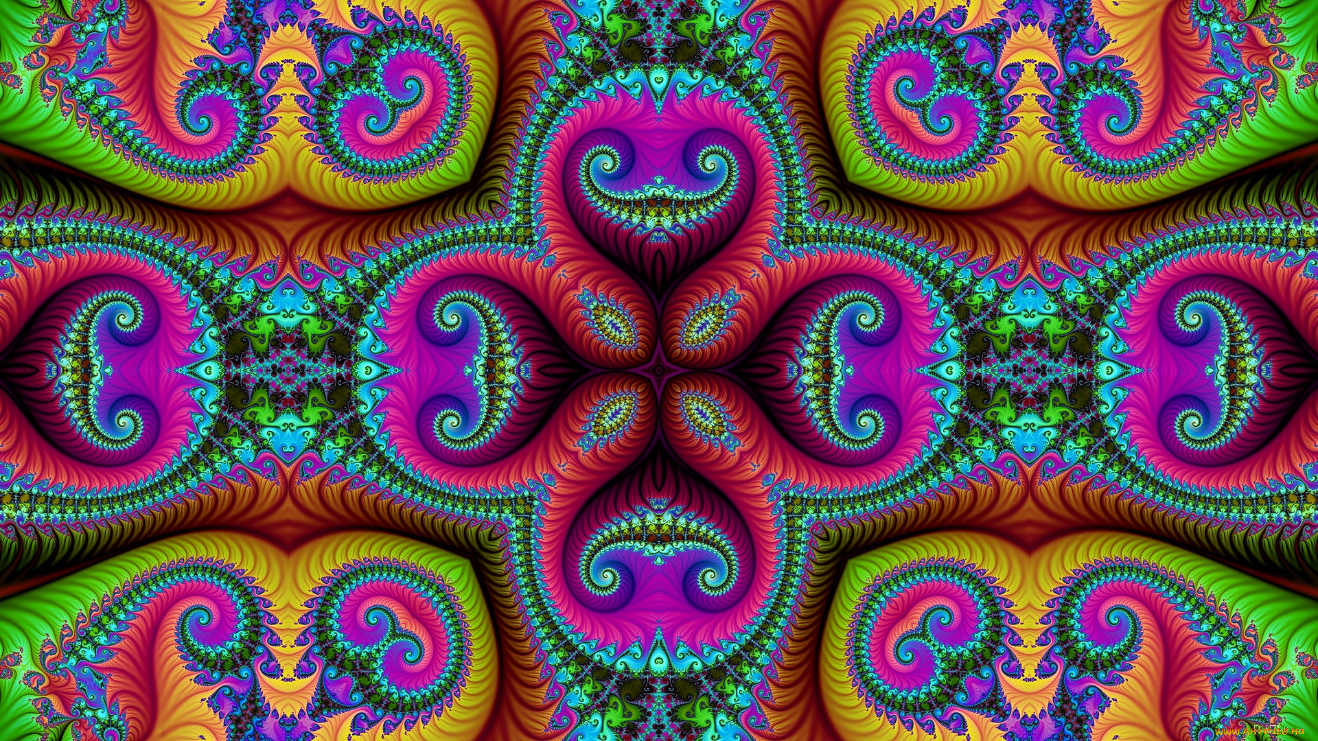 3 ,  , fractal, , , 